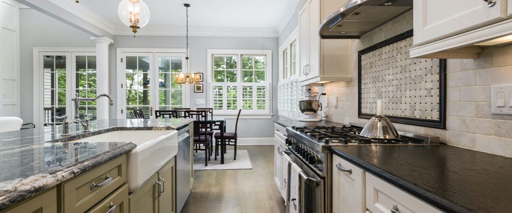 kitchen remodeling