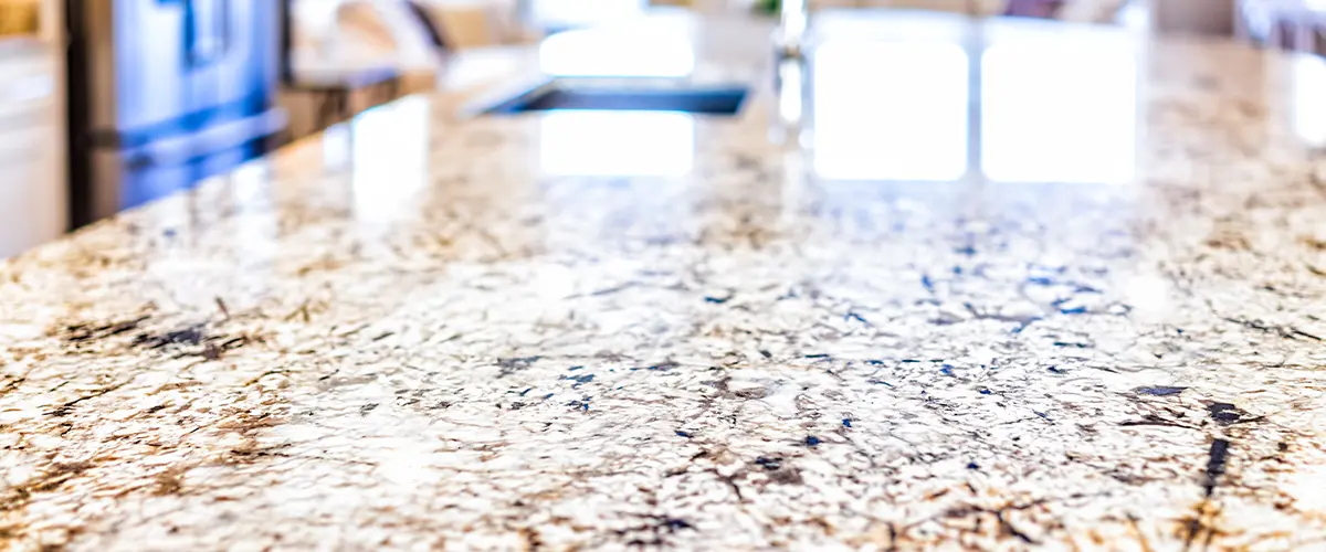 Kitchen Countertop Granite Material - Califonia