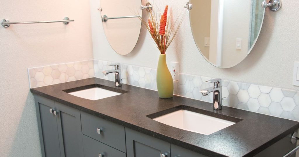 Single Vs Double Vanity Sinks