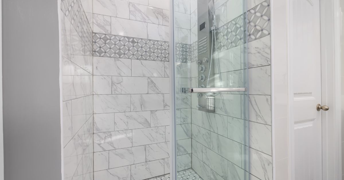 shower Grout