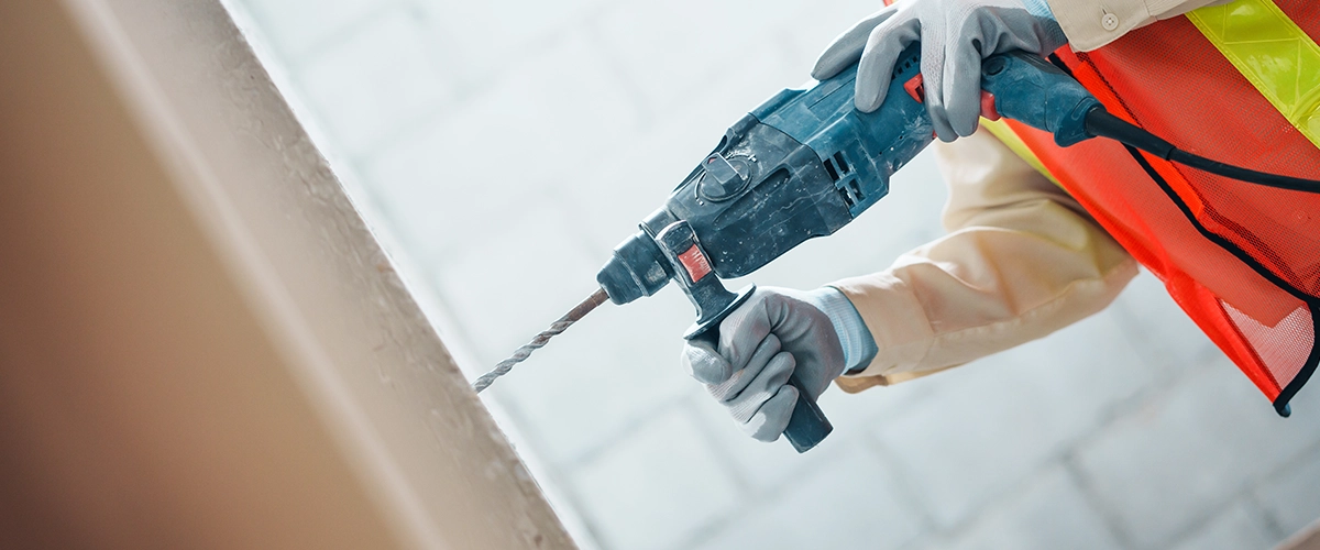 Effective techniques for using corded drills in home improvement projects